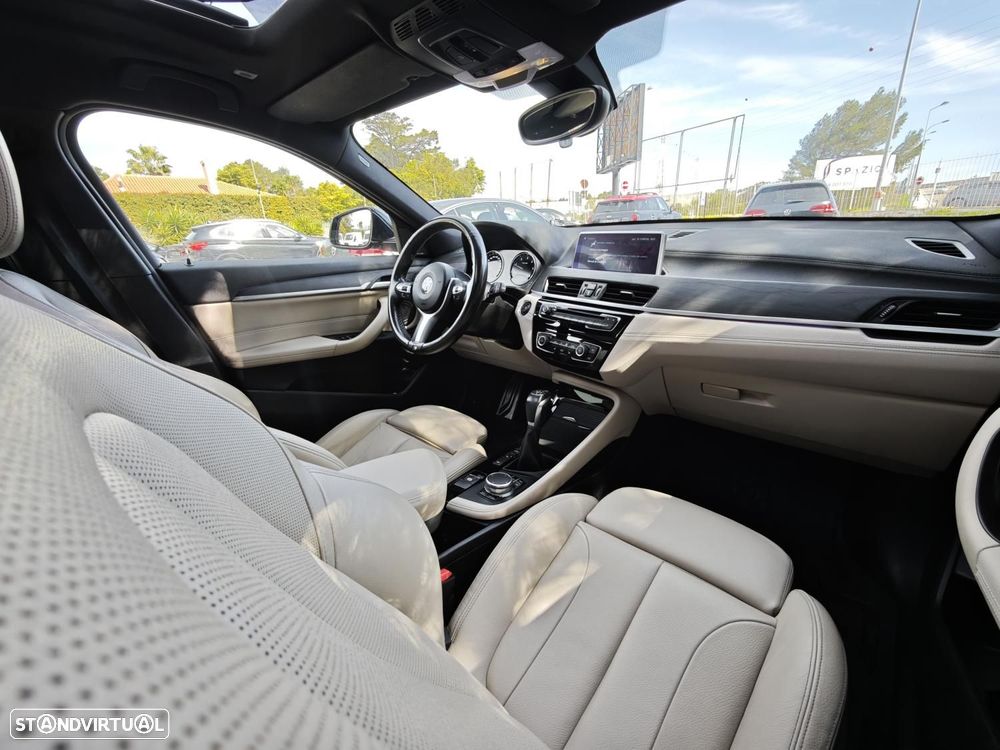 BMW X2 xDrive25d Aut. M Sport - 28