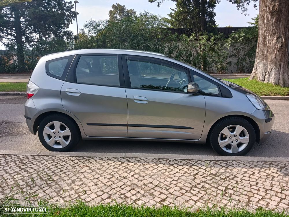 Honda Jazz 1.4 i-VTEC Executive - 4