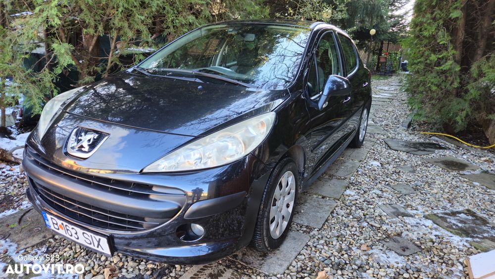 Peugeot 207 - 2