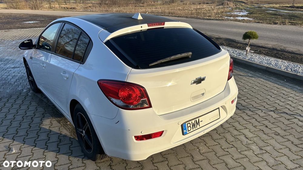 Chevrolet Cruze 1.7TD LT+ - 6