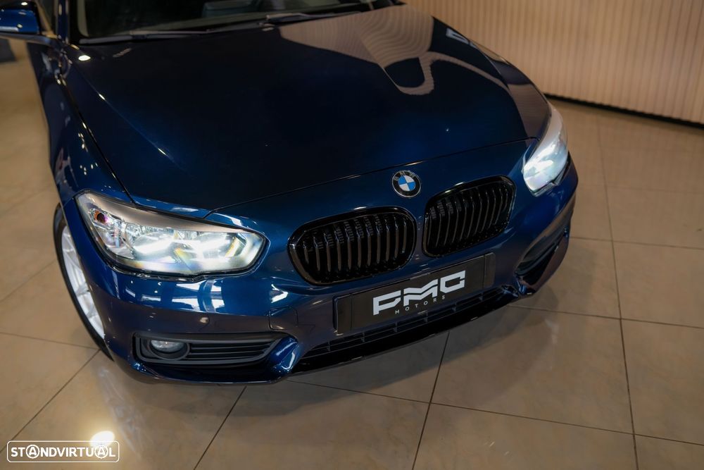 BMW 116 d Advantage - 6