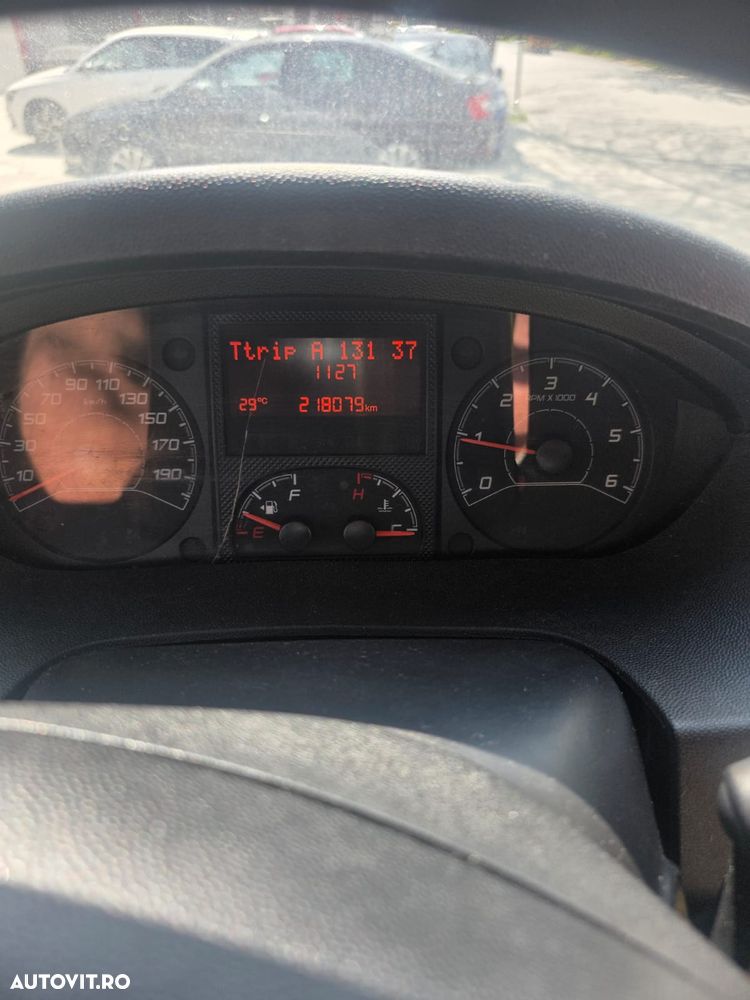 Fiat Ducato Cabinato E5 CD PL H1 - 6