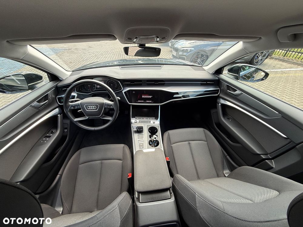 Audi A6 Limousine 2.0 TDI ultra S tronic - 10