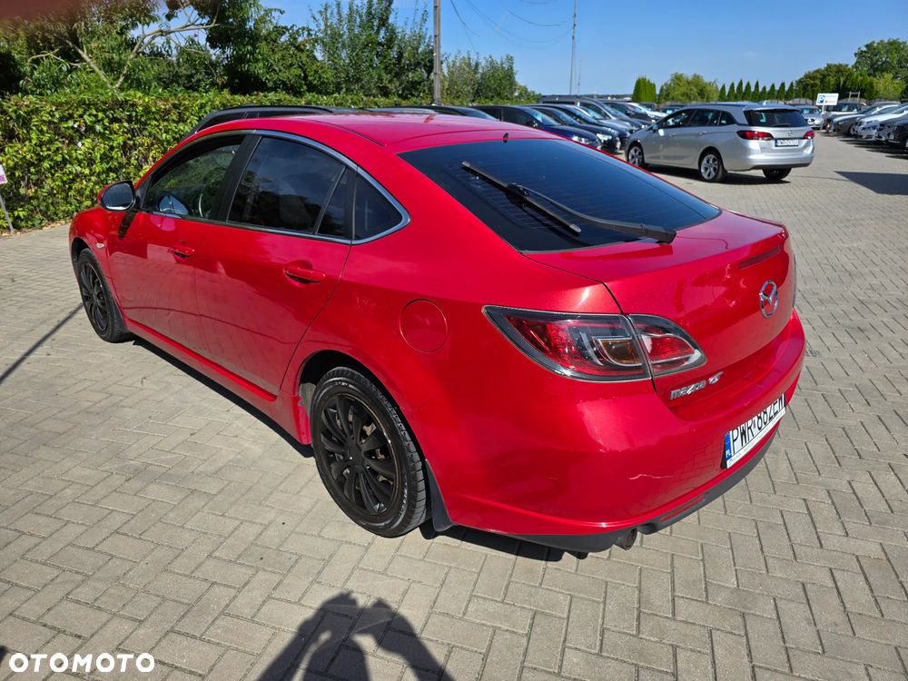 Mazda 6 - 5