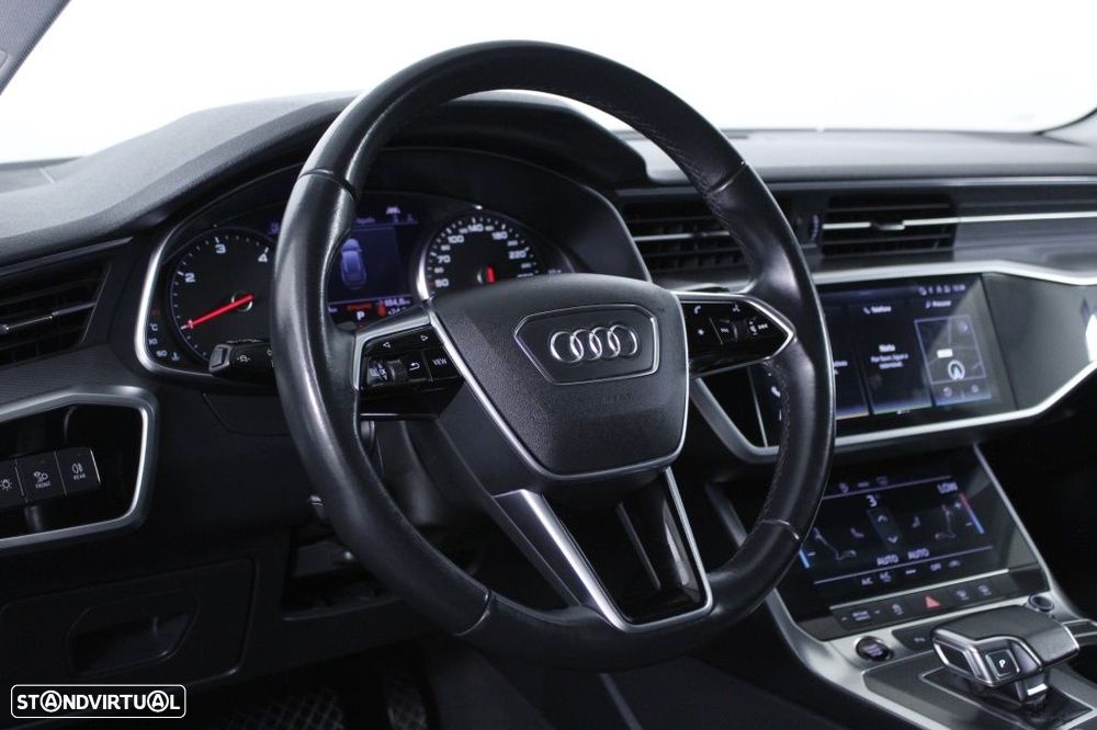 Audi A6 Avant 40 TDI Sport S tronic - 24