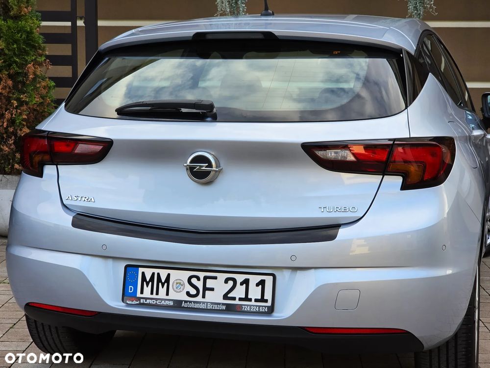 Opel Astra 1.4 Turbo Innovation - 22