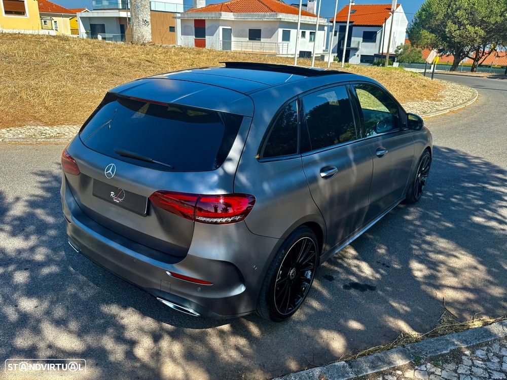 Mercedes-Benz B 180 d 7G-DCT AMG Line - 10