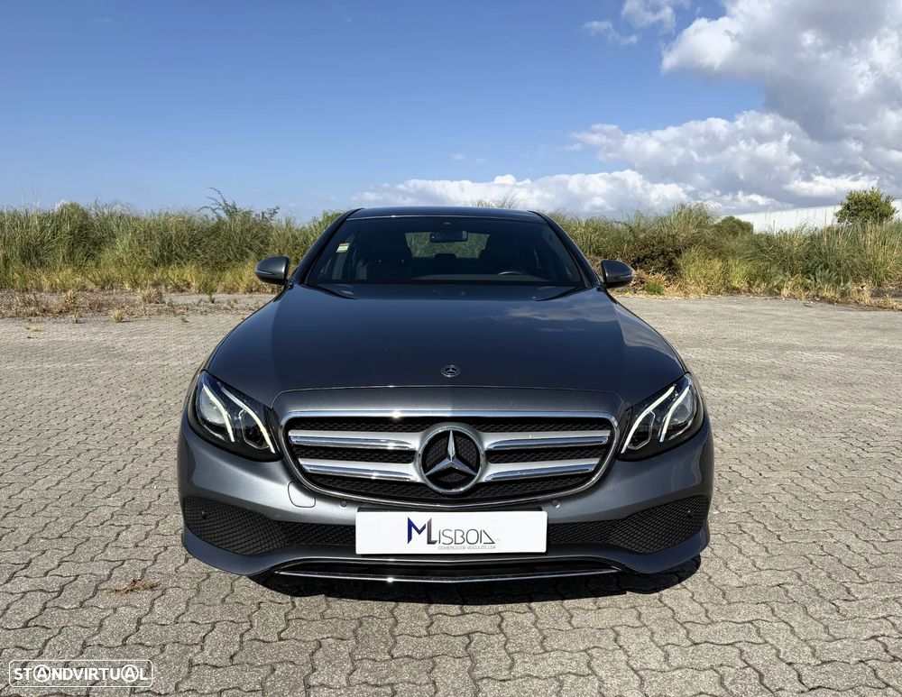 Mercedes-Benz E 220 d Exclusive - 7