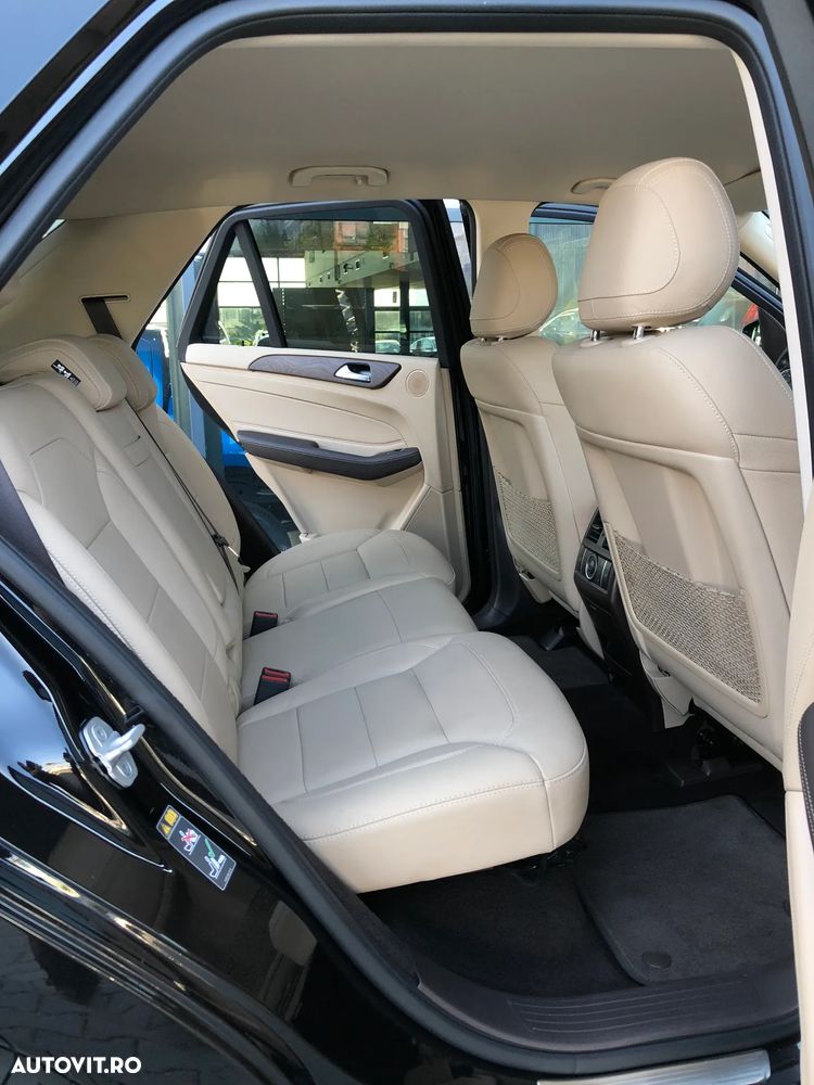 Mercedes-Benz GLE 350 d 4MATIC 9G-TRONIC AMG Line - 8