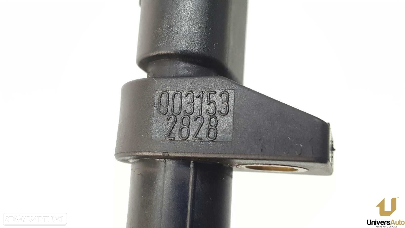 CAPTADOR VOLANTE MOTOR MERCEDES CLASE C (W203) SPORTCOUPE C 220 CDI (LA) (203.70... - 2