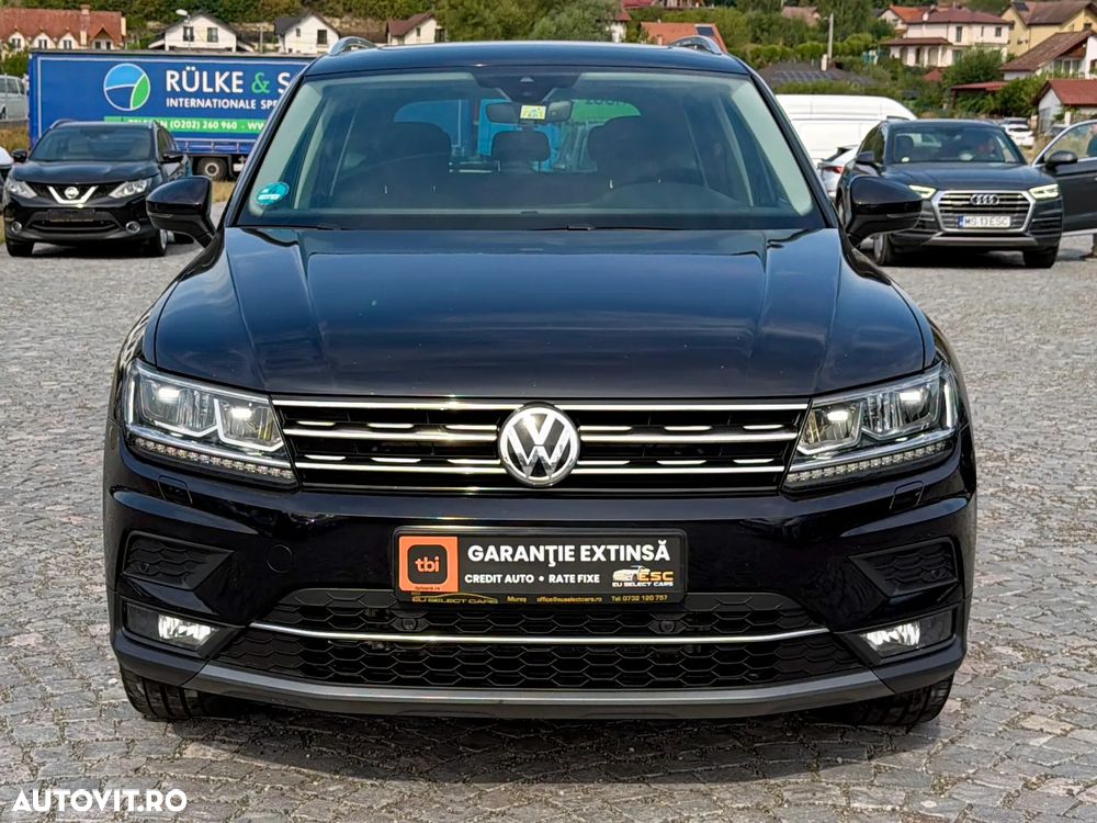 Volkswagen Tiguan 2.0 TDI DPF DSG 4Mot Highline - 21
