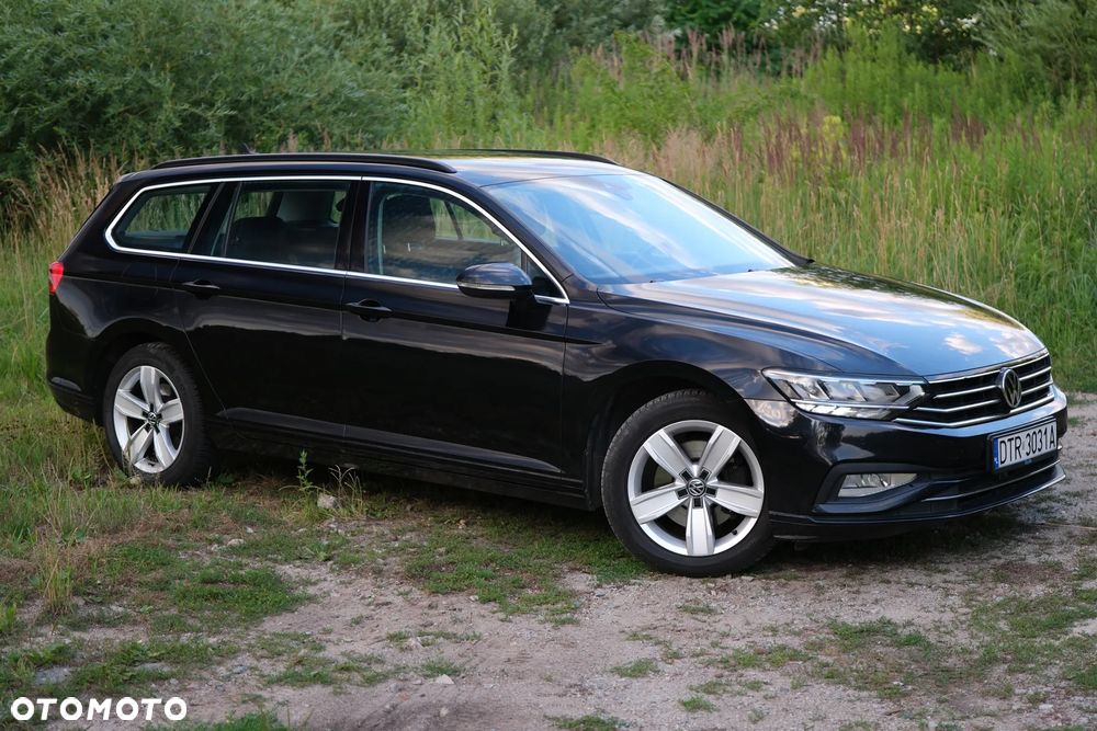 Volkswagen Passat 2.0 TDI Business DSG - 2
