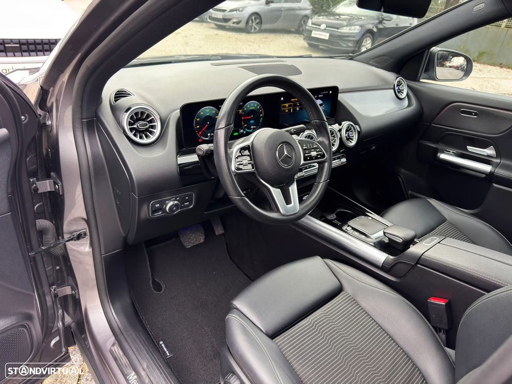 Mercedes-Benz GLA 250 e 8G-DCT Progressive - 4