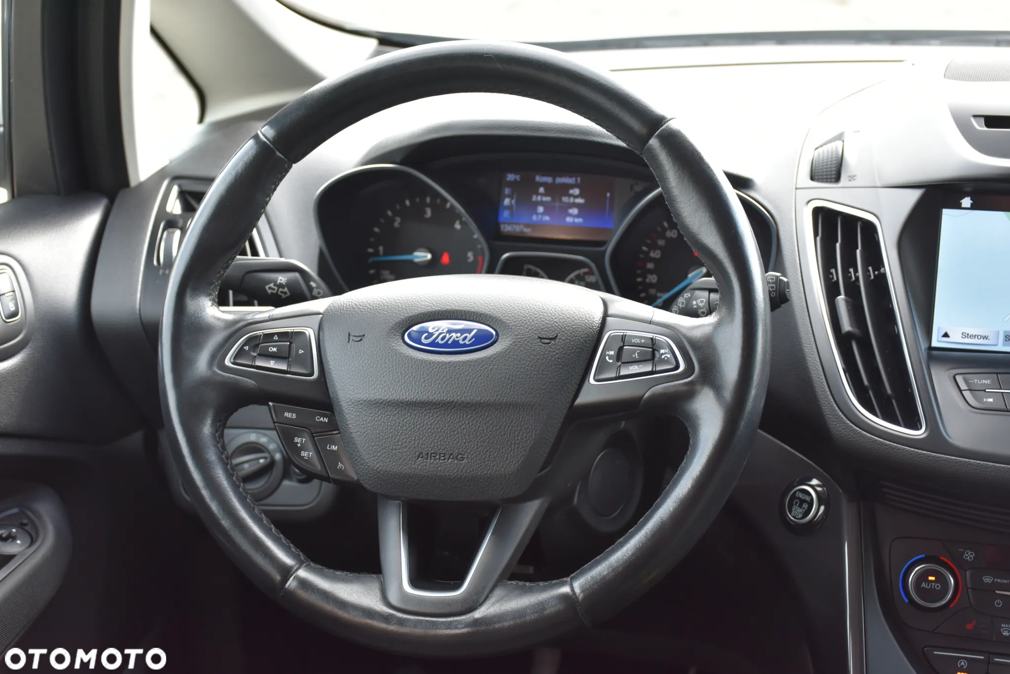 Ford Grand C-MAX Gr 1.5 TDCi Titanium - 11