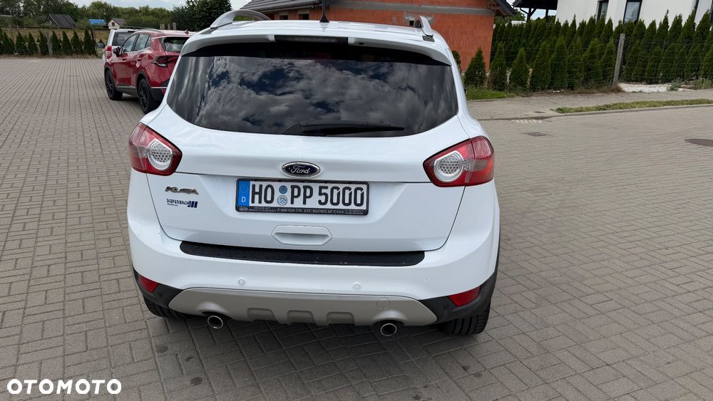 Ford Kuga 2.0 TDCi Titanium - 13