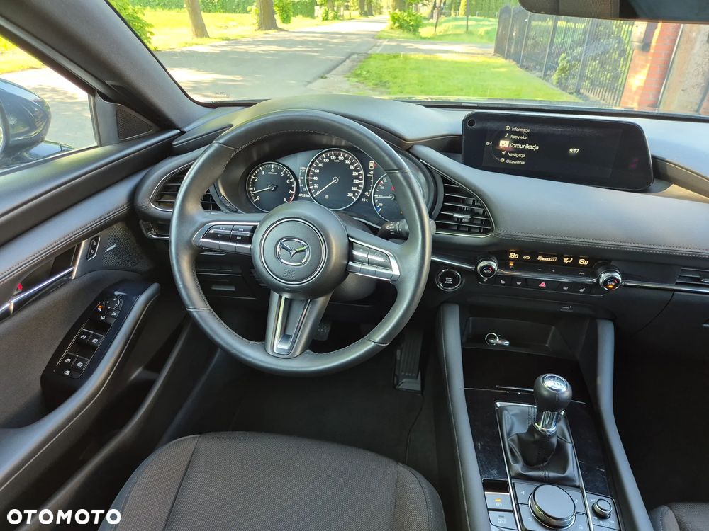 Mazda 3 - 6