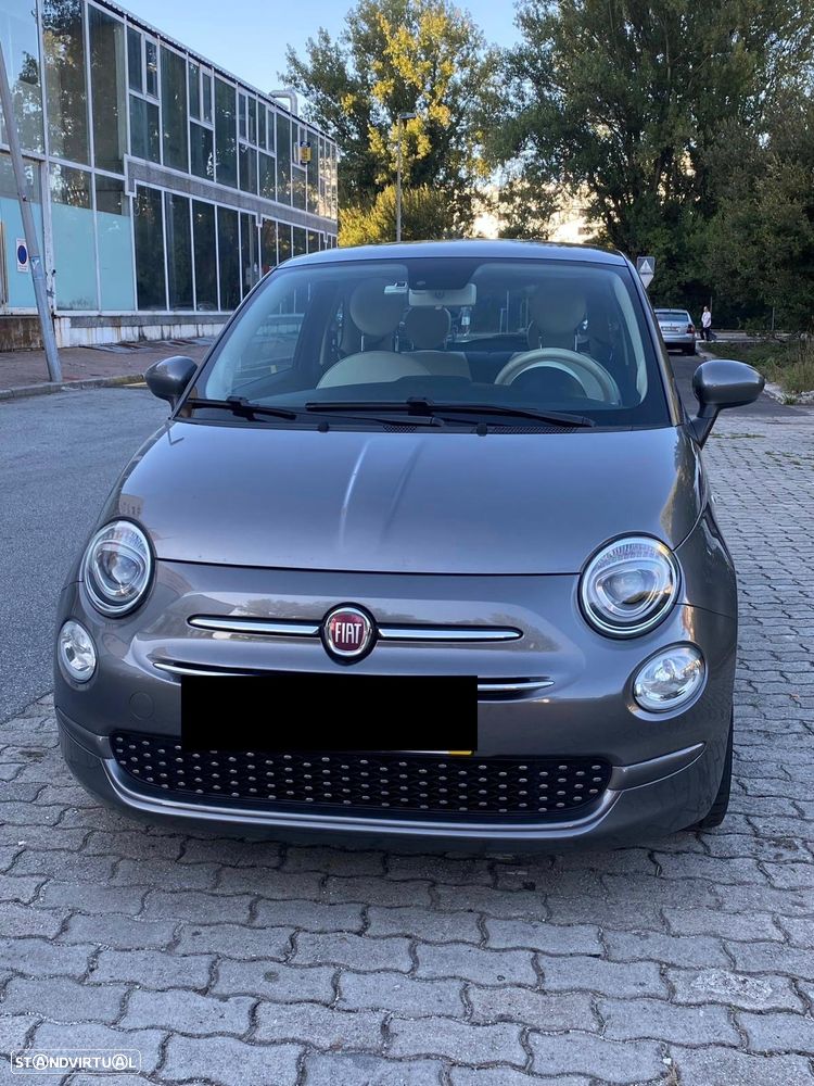 Fiat 500 1.2 Lounge - 1