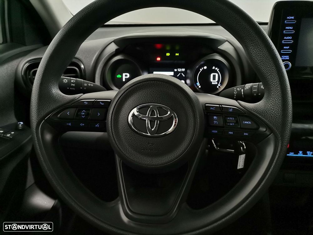 Toyota Yaris Cross 1.5 HDF Comfort - 14