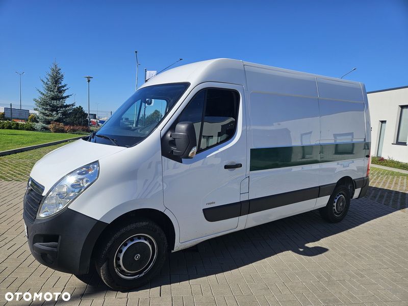 Opel MOVANO - 13