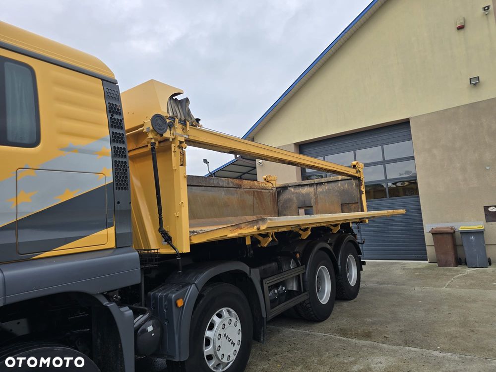 MAN TGA 35.480 - 4