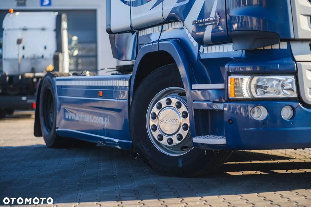 Scania R410 - 8