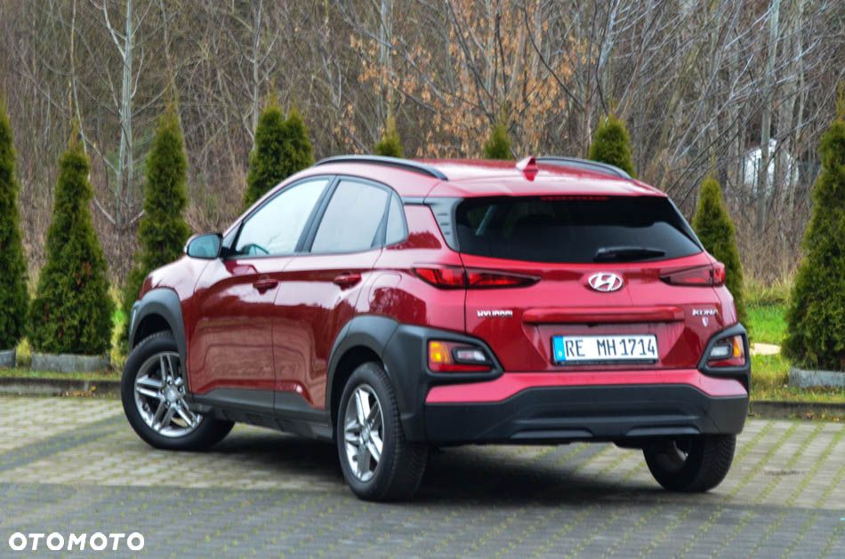 Hyundai Kona 1.0 T-GDI Comfort - 14