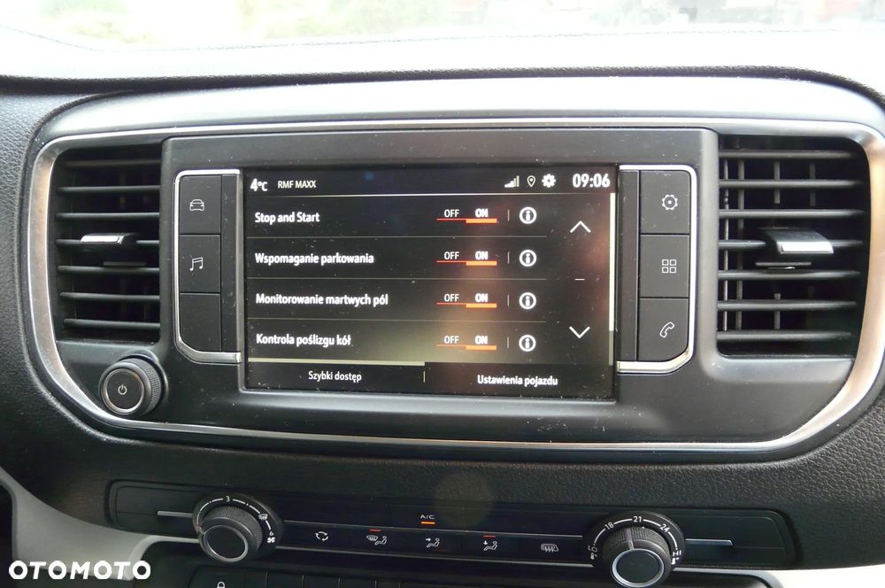 Opel Vivaro BRYGADÓWKA - 27