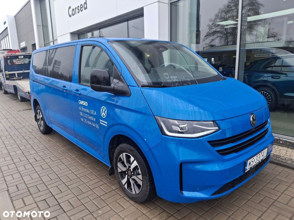 Volkswagen Caravelle - 3