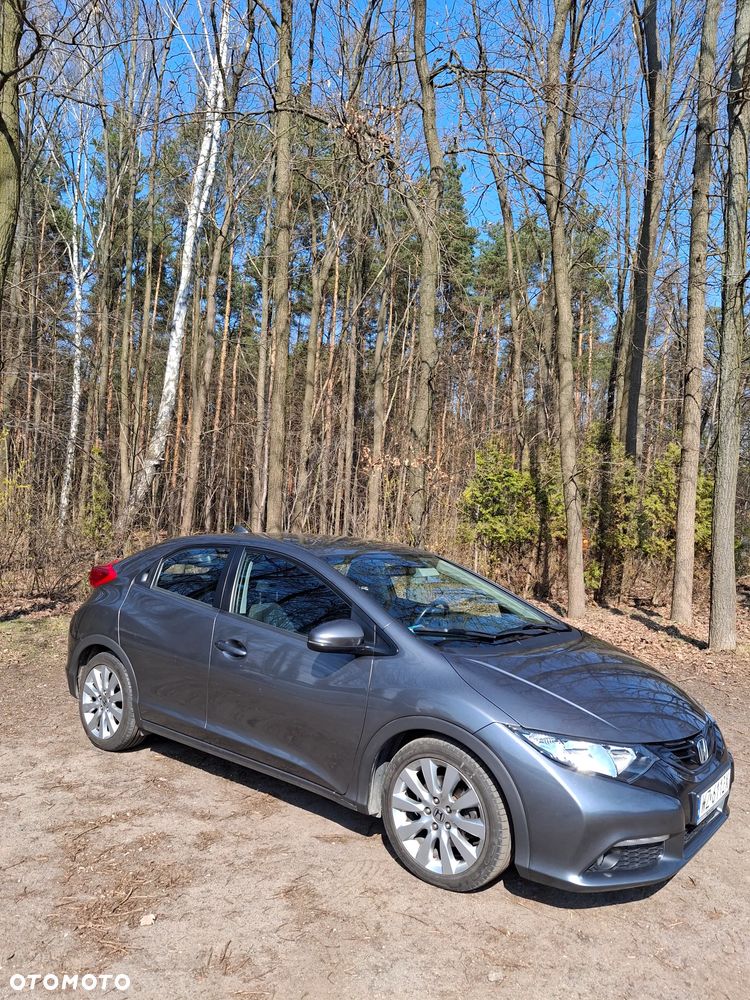 Honda Civic 1.8 Sport - 4