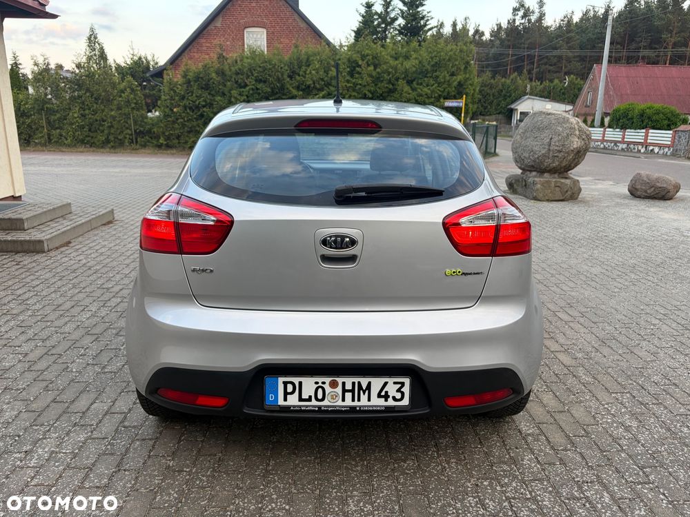 Kia Rio 1.1 crdi M - 3