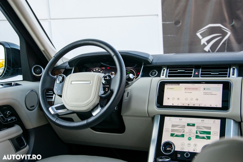 Land Rover Range Rover P400E Vogue - 18