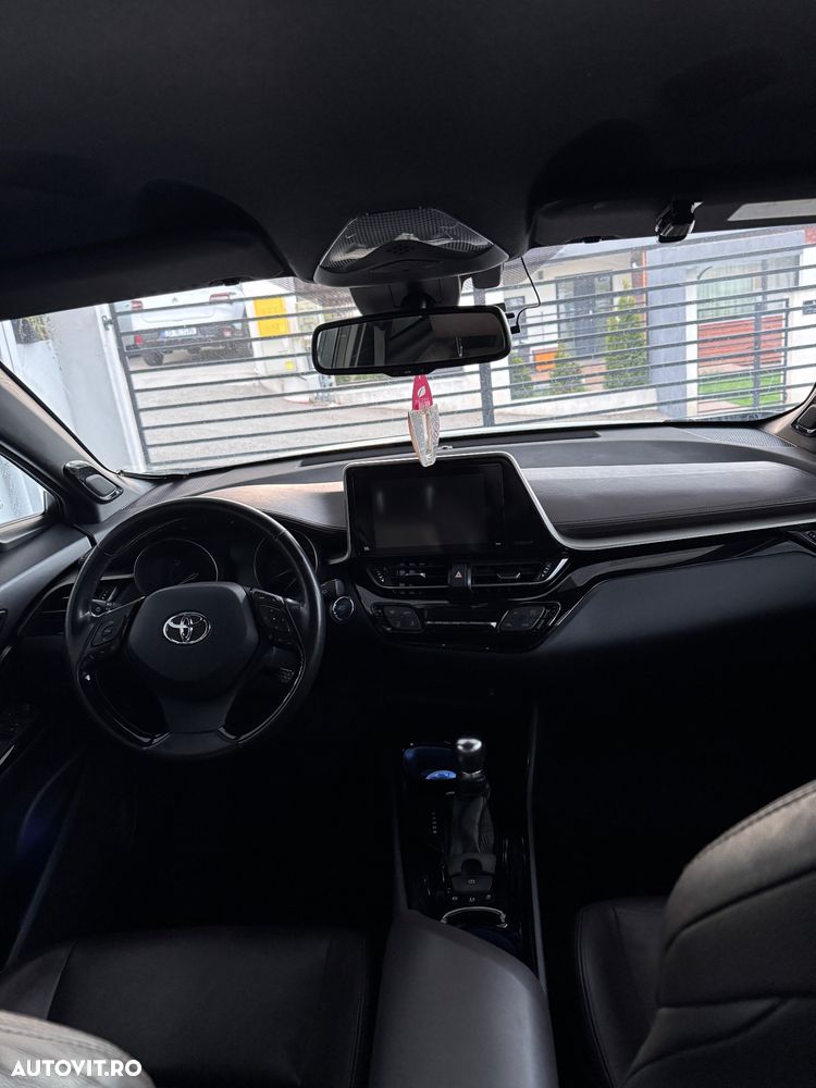 Toyota C-HR 1.8 HSD 122 CP 4x2 CVT C-lassy - 19
