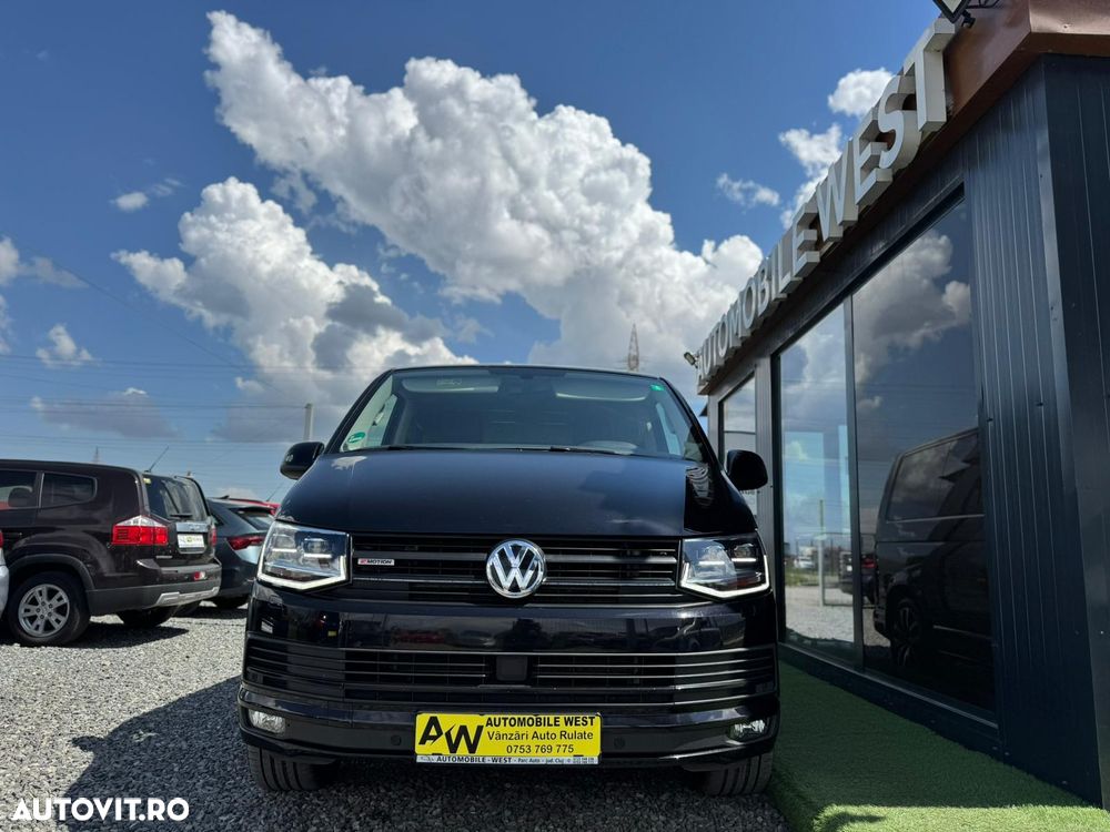 Volkswagen Multivan - 21