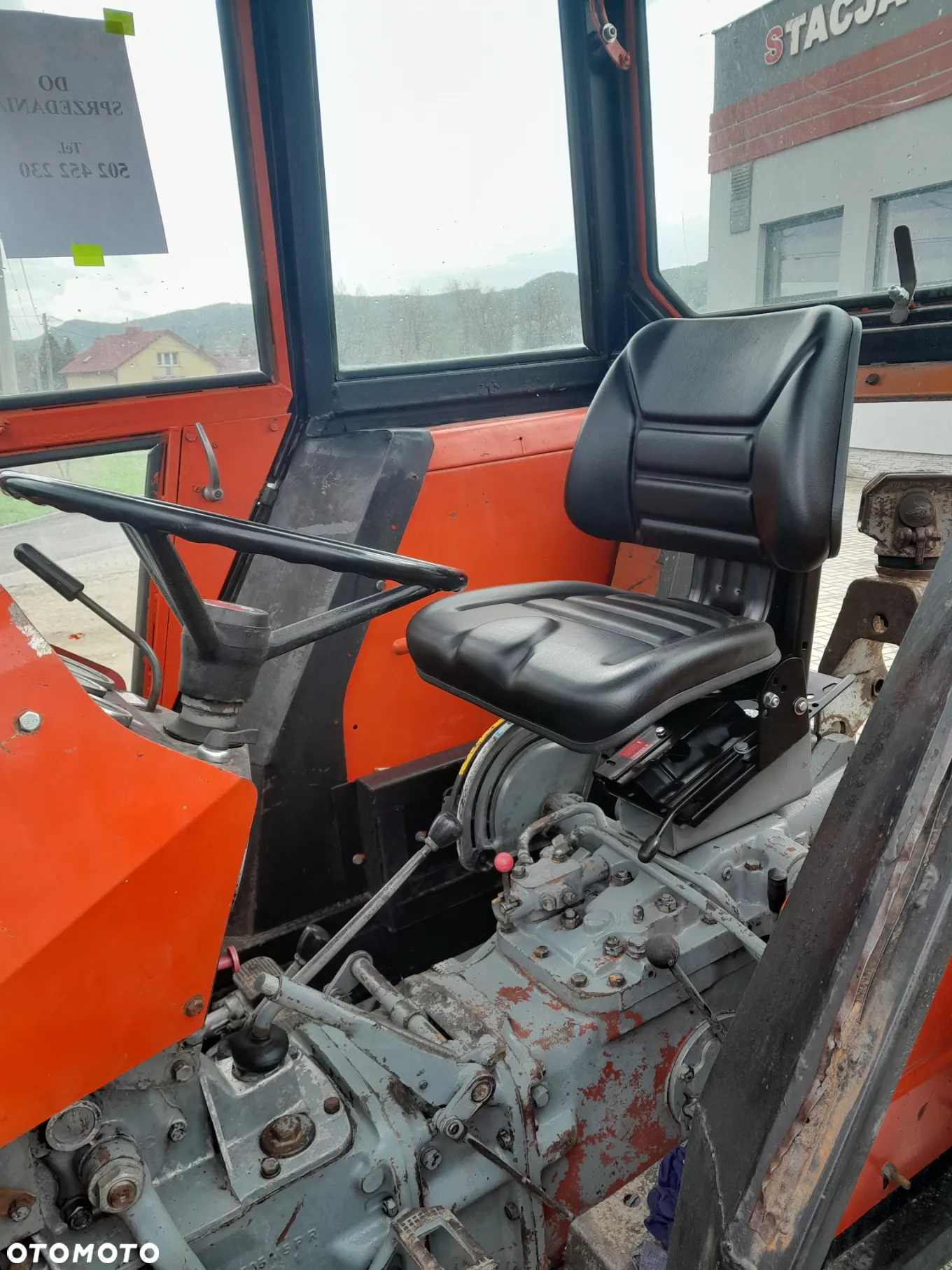 Massey Ferguson 255 - 4