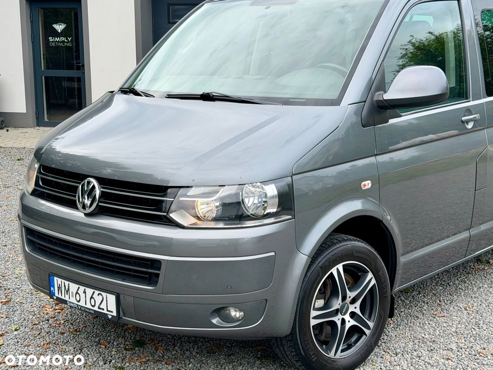 Volkswagen Caravelle L2 Comfortline Mixt 4Motion - 2