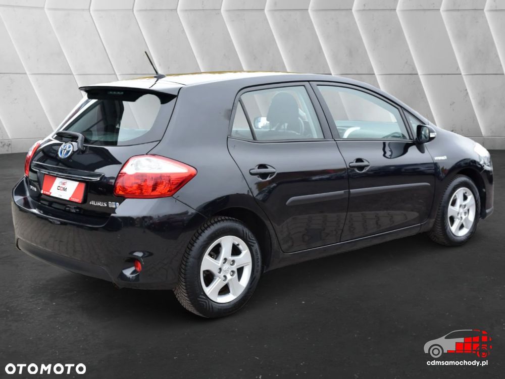 Toyota Auris - 9