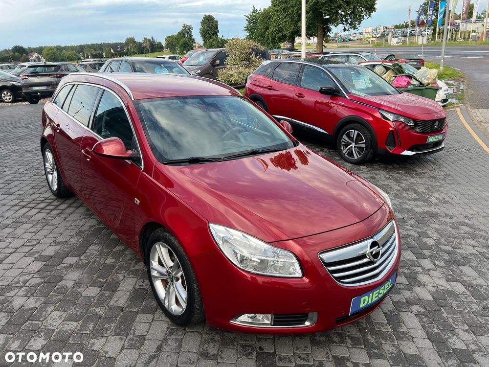 Opel Insignia 2.0 CDTI EcoFLEX Start/Stop Active - 5