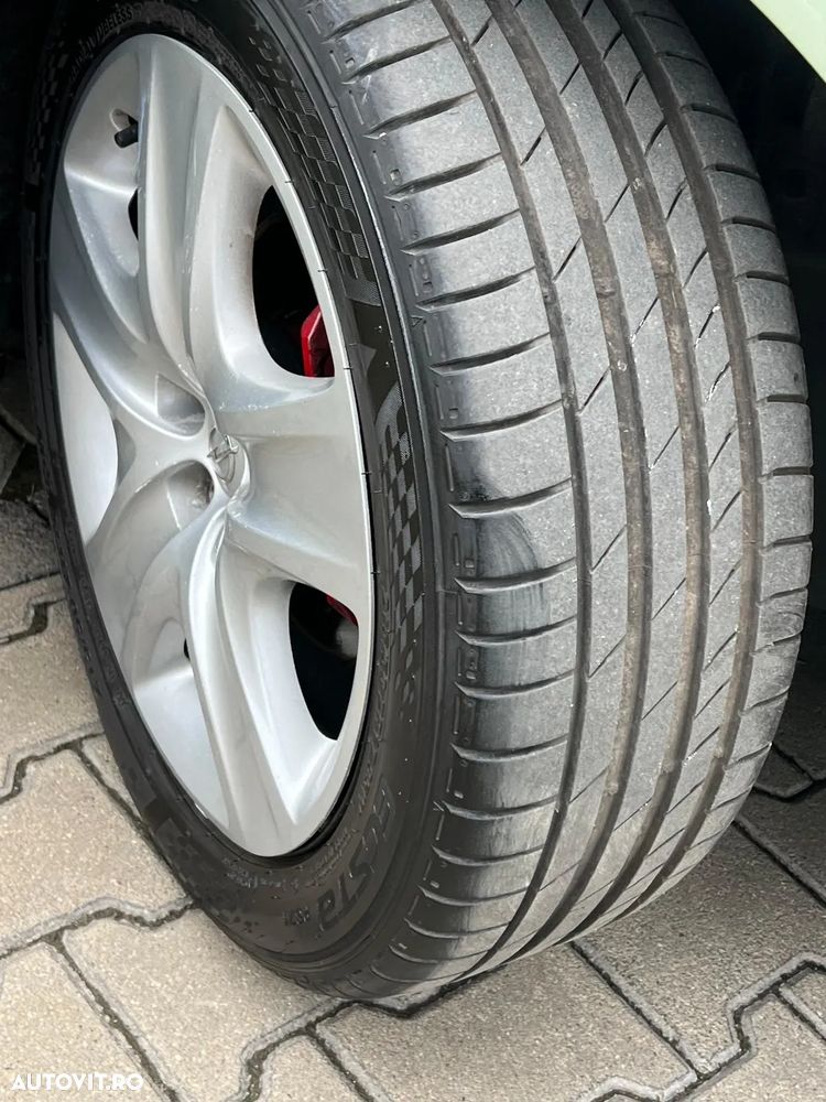 Opel Astra 1.4 Cosmo - 10