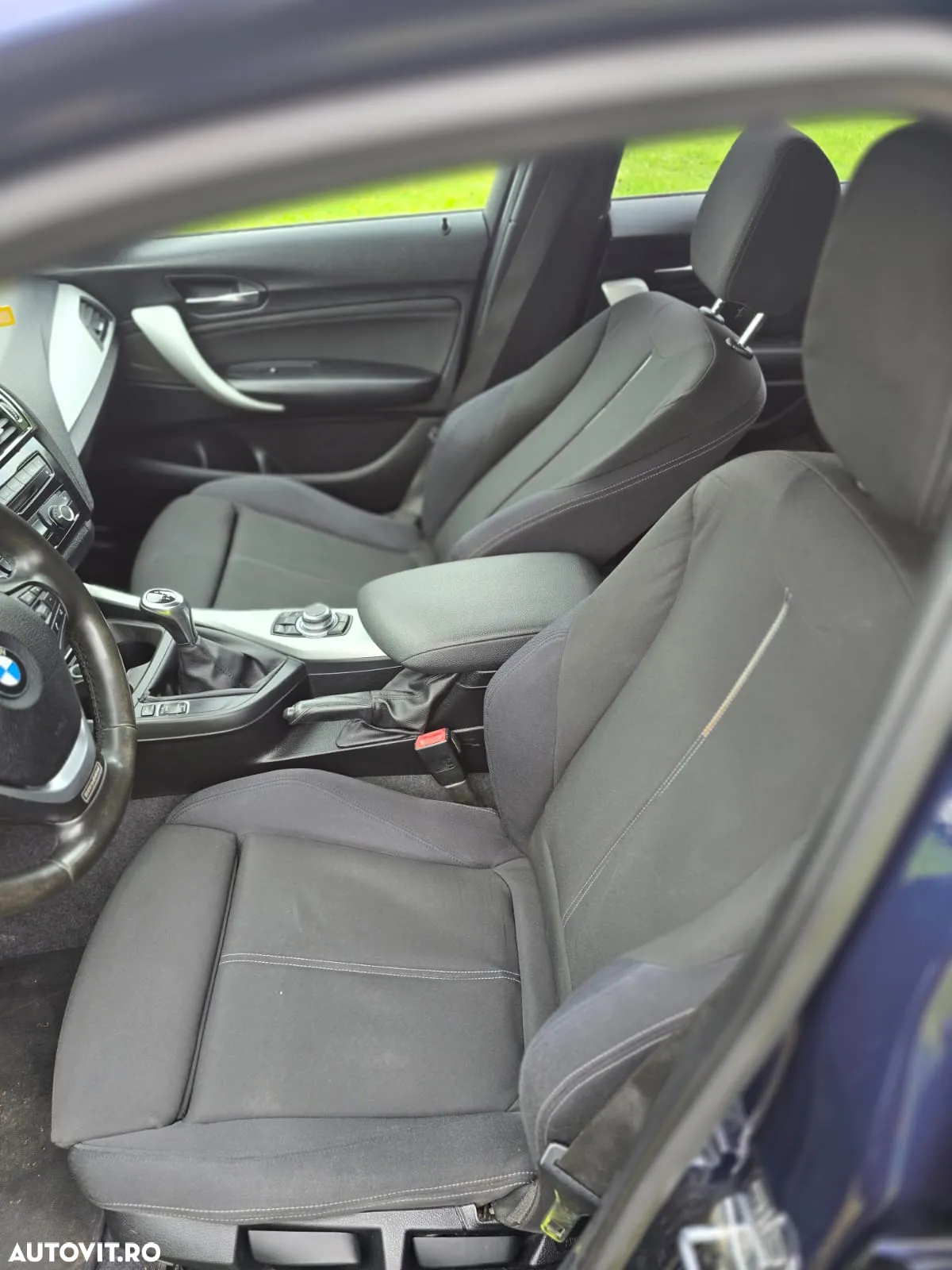 BMW Seria 1 118d DPF Edition Lifestyle - 9