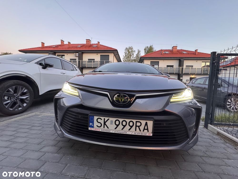 Toyota Corolla 1.6 Comfort MS - 10