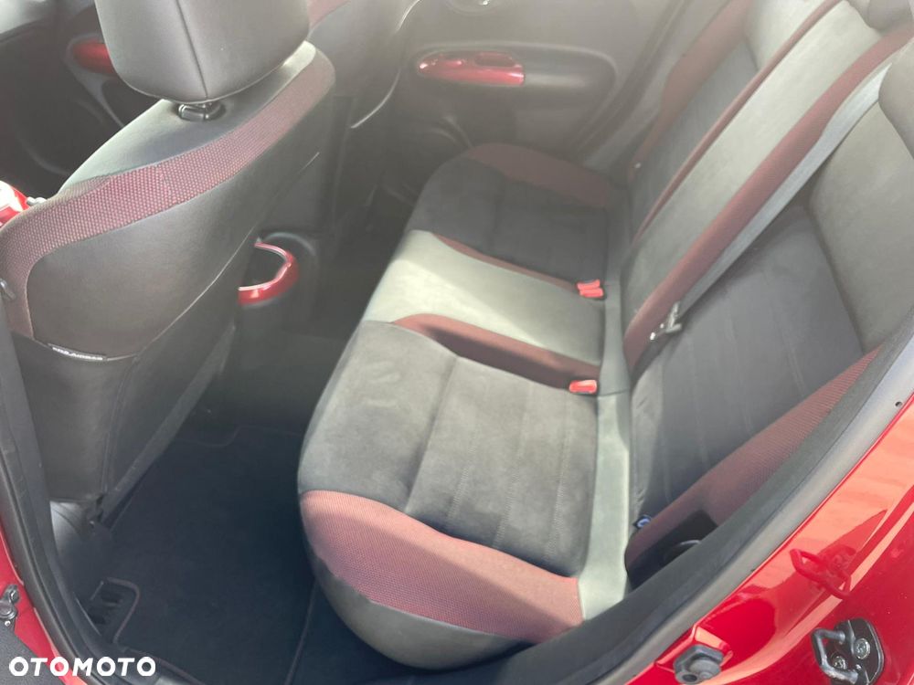 Nissan Juke 1.5 dCi Tekna EU6 - 10