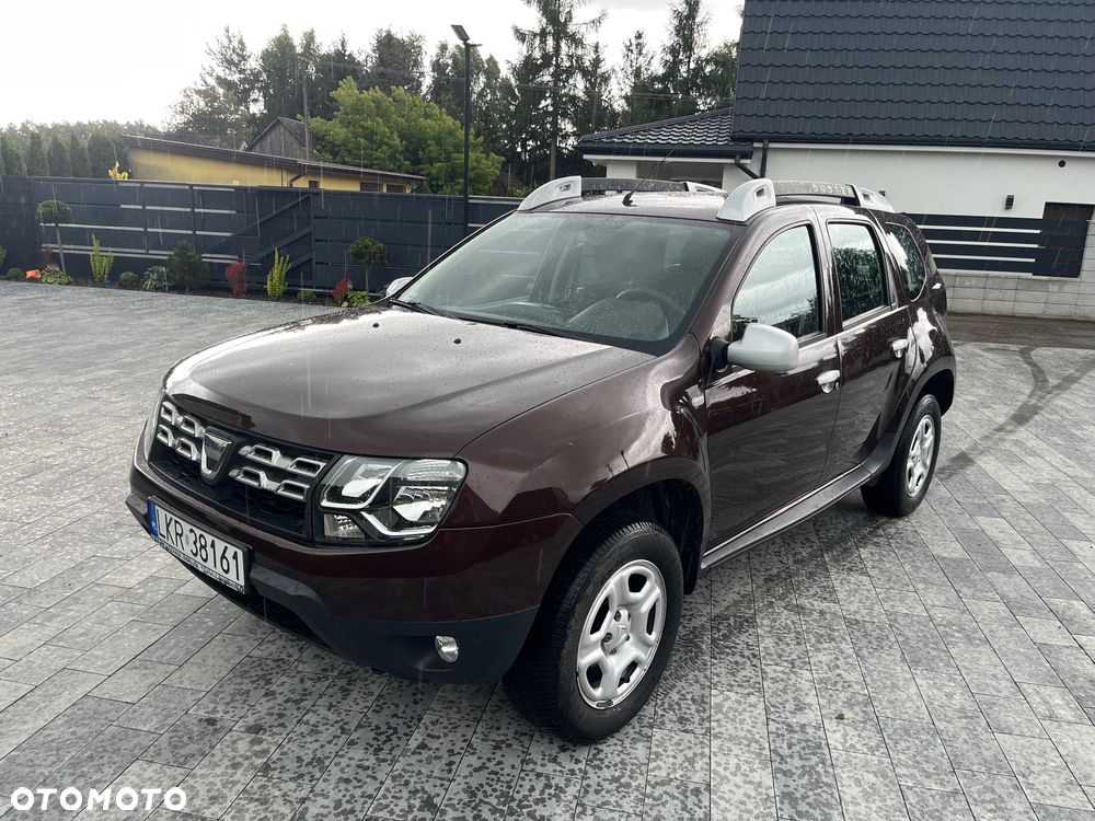 Dacia Duster 1.6 SCe Laureate S&S - 1