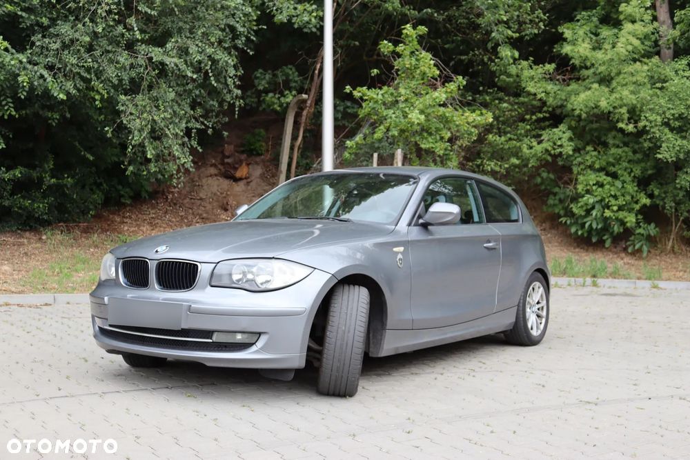 BMW Seria 1 - 3