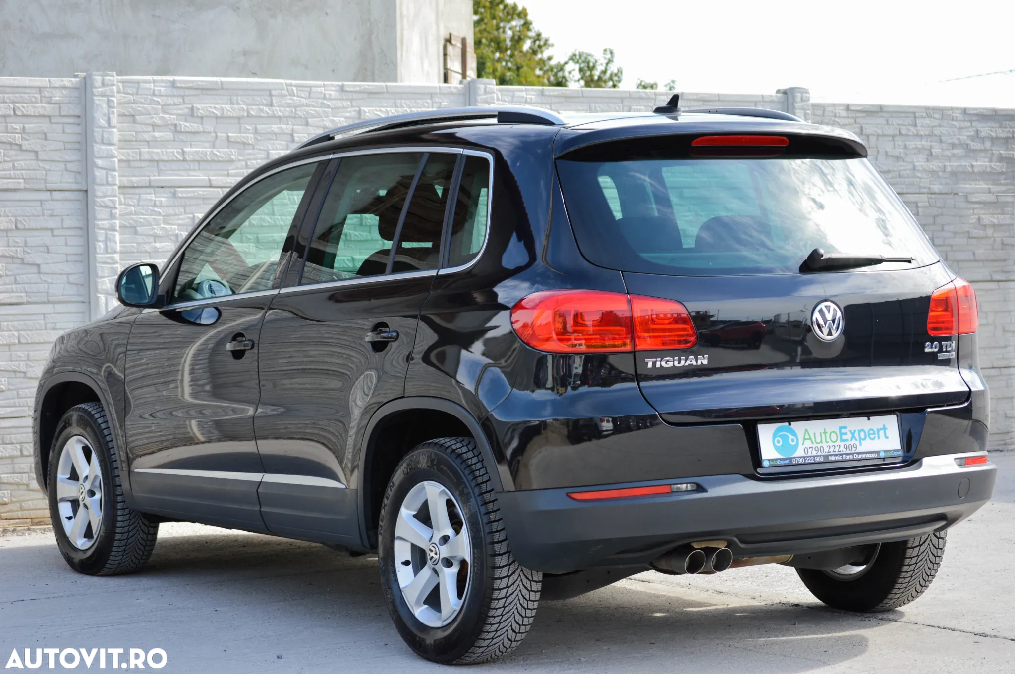 Volkswagen Tiguan 2.0 TDI 4Motion DSG Sport & Style - 14