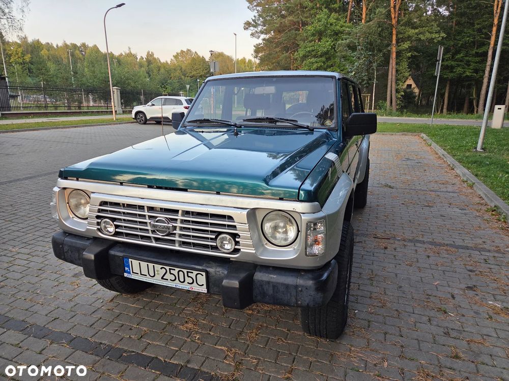 Nissan Patrol GR 2.8 TD SG - 7