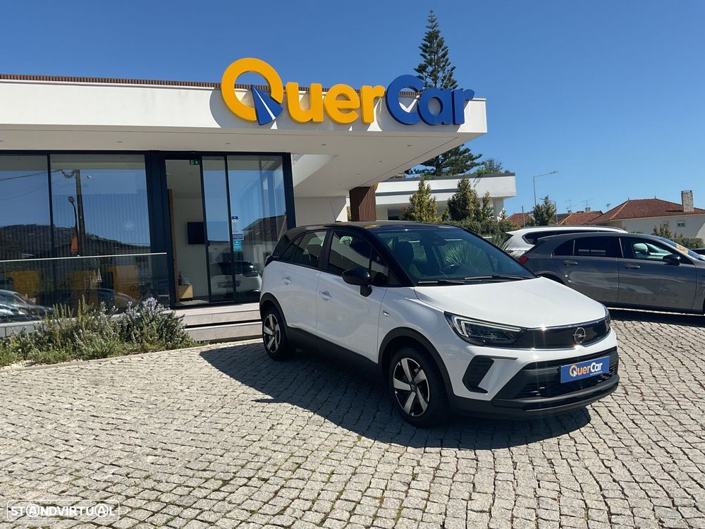 Opel Crossland 1.2 GS Line - 3