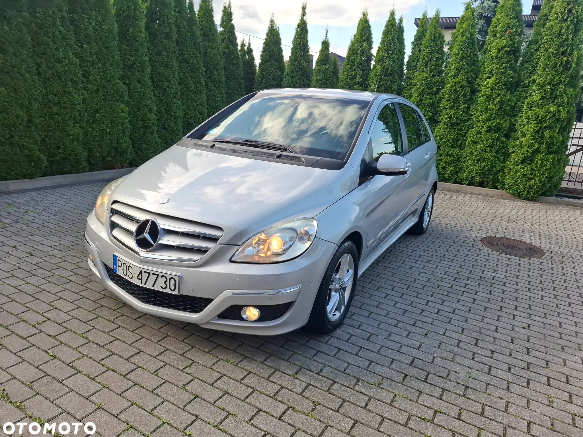 Mercedes-Benz Klasa B 180 CDI Autotronic - 1