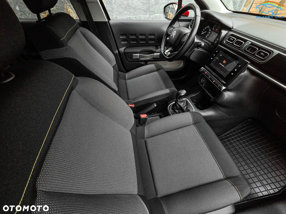 Citroën C3 1.2 PureTech Feel - 17