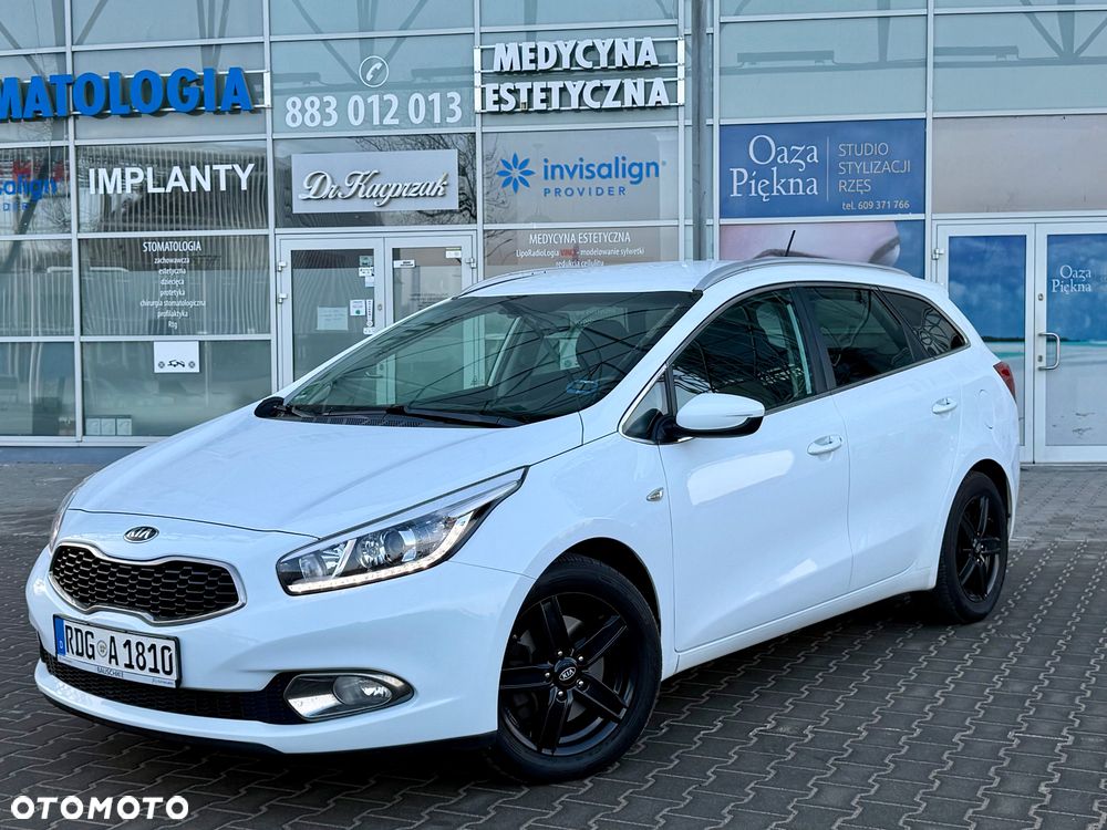 Kia Ceed - 1