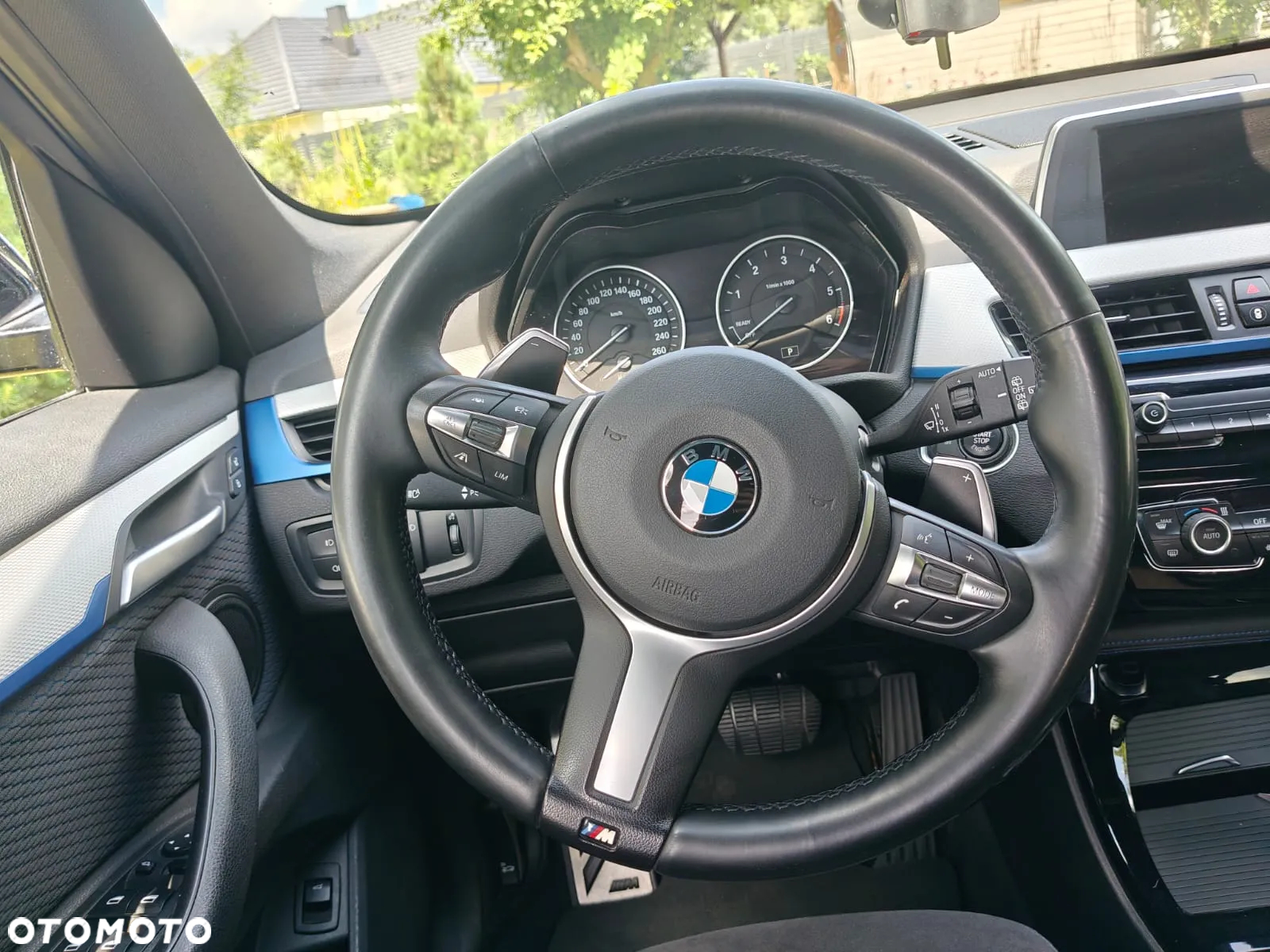 BMW X1 xDrive25d M Sport - 13